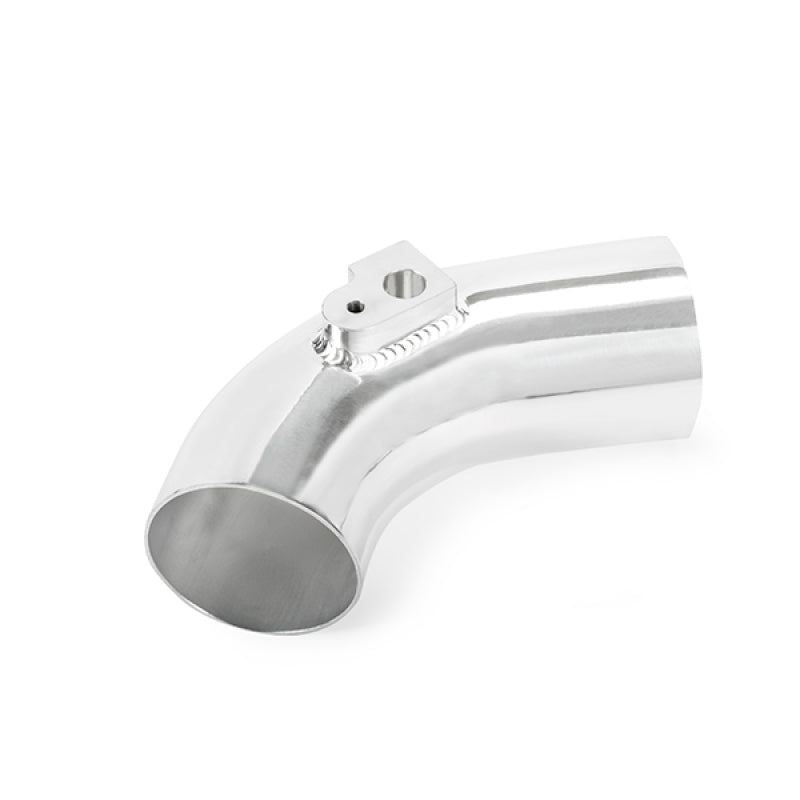 Mishimoto 13-16 Ford Focus ST 2.0L Performance Air Intake Kit - Polished, high performance car parts, DTX Performance, polished intake pipe