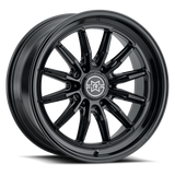 Method Raised MR803 22x10 / 6x135 BP / -18mm Offset / 87mm Bore - Gloss Black Wheel