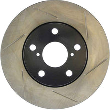 Load image into Gallery viewer, StopTech Slotted Sport Brake Rotor for performance upgrades by DTX Performance, veteran owned high performance auto parts shop
