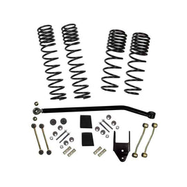 Skyjacker 21-23 Jeep Wrangler JL Non-Rubicon 4XE 3.75in Comp. Box w/Dual Rate LT Coil Springs