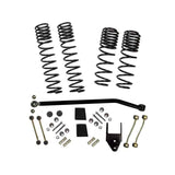 Skyjacker 21-23 Jeep Wrangler JL Non-Rubicon 4XE 3.75in Comp. Box w/Dual Rate LT Coil Springs