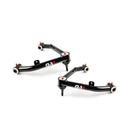 QA1 99-06 Chevrolet Silverado 1500 2WD Upper Control Arm Kit for performance car tuning and suspension kits by DTX Performance.