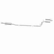 Load image into Gallery viewer, MagnaFlow BRE Exhaust Kit 07-11 Toyota Camry high performance exhaust system for improved car tuning by DTX Performance.