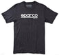 Sparco T-Shirt Corporate Chrcl Lrg with performance car parts design from DTX Performance