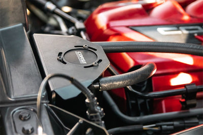 Corsa 2020+ Chevrolet Corvette C8 Stingray Coupe Catch Can enhancing engine performance