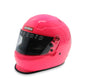 RaceQuip PRO25 SA2025 HOT PINK LRG HELMET