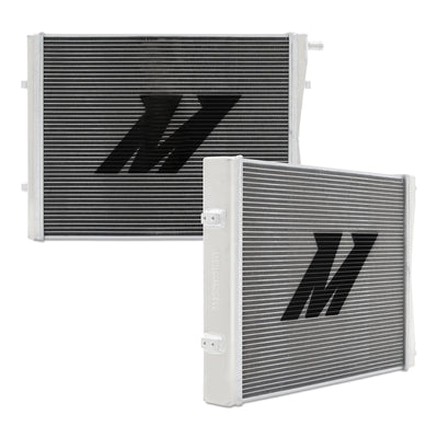 Mishimoto Universal Dual-Pass Air-to-Water Heat Exchanger (1000HP) - DTX Performance high performance auto parts