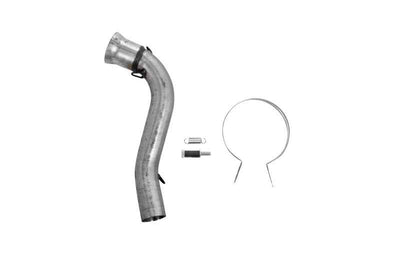 MBRP 07-19 Yamaha YFM Grizzly 700 FI / Kodaik 700 Slip-On Exhaust System w/Sport Muffler - performance car parts - DTX Performance