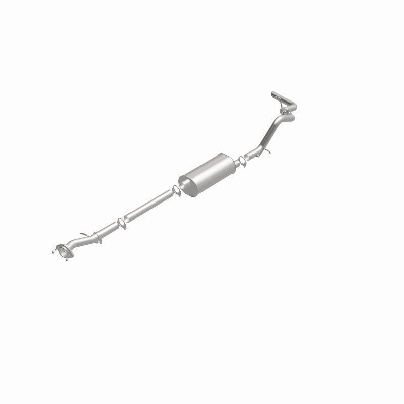 MagnaFlow BRE Exhaust Kit 01-06 Escalade Avalanche Suburban Yukon 5.3L Magnaflow