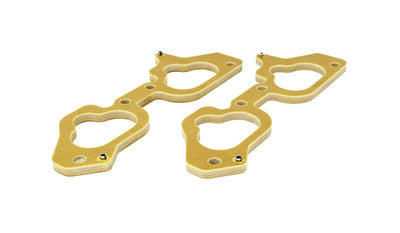 Torque Solution 8mm Phenolic Thermal Intake Spacer: Subaru EJ Engines, performance car parts
