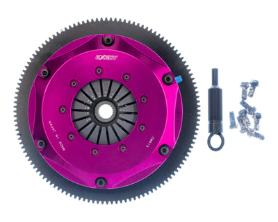 Exedy 2006-2006 Saab 9-2X Aero H4 Hyper Twin Cerametallic Clutch