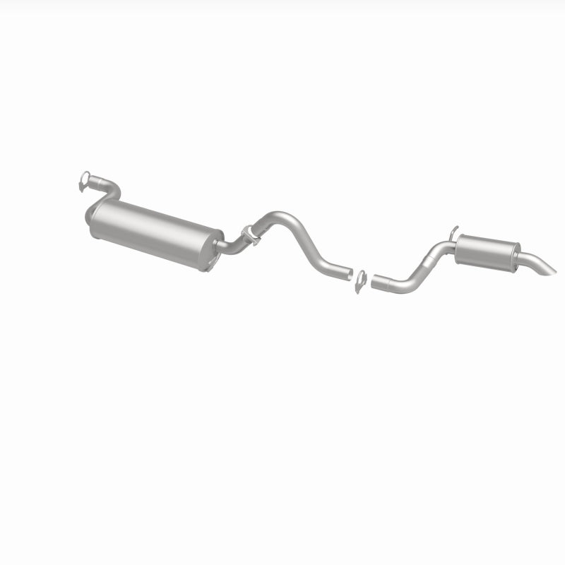 MagnaFlow BRE Exhaust Kit 08-10 Town & Country Grand Caravan Routan, performance car parts, aftermarket exhaust system