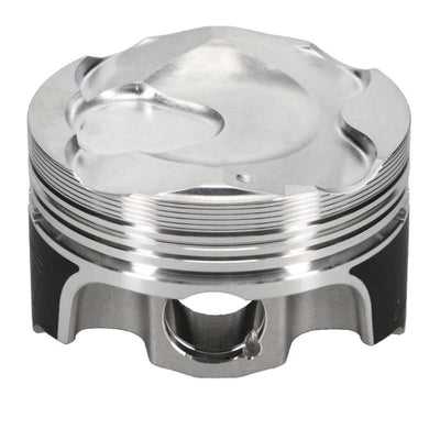 Wiseco Subaru FA20 Direct Injection Piston Kit 2.0L -9.5cc for performance car parts by DTX Performance