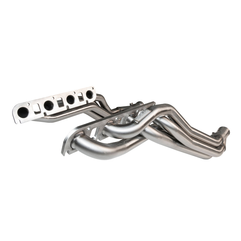 Kooks 2003+ Nissan Armada 1-7/8in x 3in SS Long Tube Headers w/ 3in OEM Stainless Catted Y-Pipe - DTX Performance