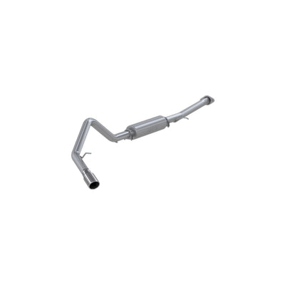 MBRP 2000-2006 Chev/GMC Suburban/YukonXL 1500 5.3L Cat Back Single Side exhaust system for performance upgrades
