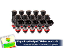 Load image into Gallery viewer, 2150cc FIC Fuel Injector Clinic Injector Set for Dodge Viper ZB1 ('03-'06)