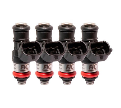 Four Cylinder 2150cc Custom Injector Set
