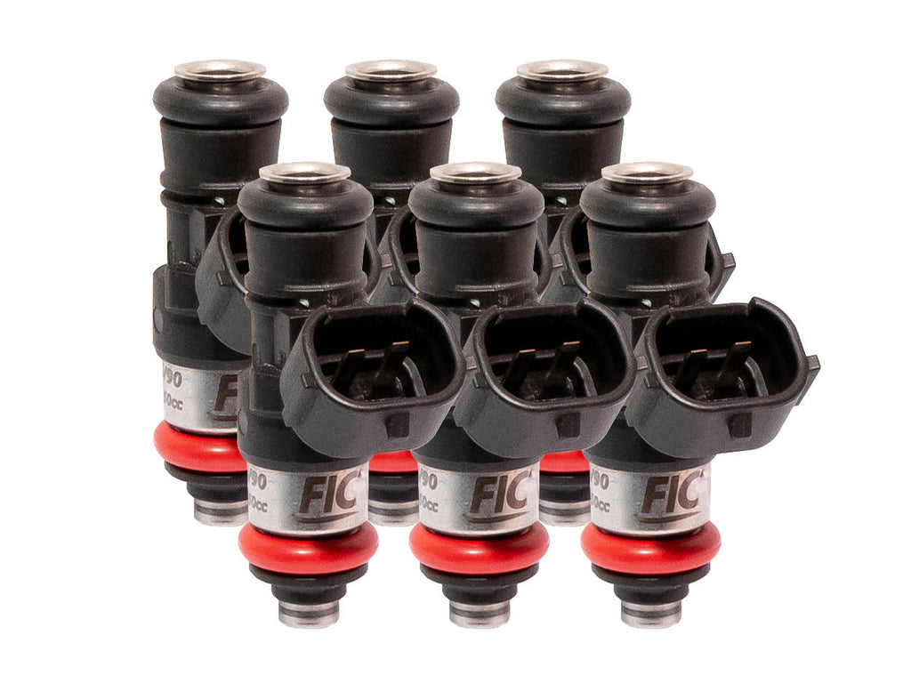 Six Cylinder 2150cc Custom Injector Set