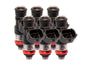 Six Cylinder 2150cc Custom Injector Set