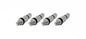 Torque Solution Billet TPMS Valve Stem Kit Silver 2008+ Subaru Legacy Impreza WRX / STi performance car parts