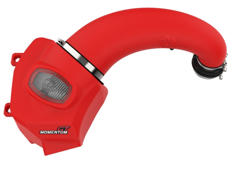 aFe Momentum GT Pro DRY S Intake System Red Edition 19-23 Dodge RAM 1500 V8-5.7L HEMI - DTX Performance