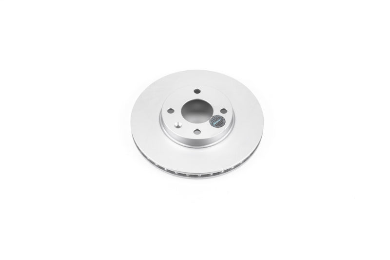 Power Stop 16-19 Chevrolet Spark Front Evolution Geomet Coated Rotor - DTX Performance