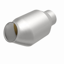 Load image into Gallery viewer, MagnaFlow Conv Univ 2.25inch C/A Met for performance car parts and exhaust systems by DTX Performance, a veteran owned shop.