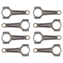 Load image into Gallery viewer, Manley Ford 5.0L V8 Coyote 5.933in Length Pro Series I Beam Connecting Rod Set for performance car parts