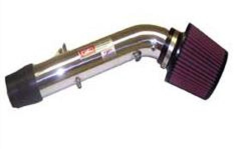 Injen 88-91 Civic Ex Si CRX Si Polished Short Ram Intake - DTX Performance