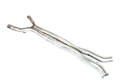 Kooks 2" Headers w/ 3" SS Competition Only X-Pipe. 2014-2019 Corvette. Kooks Headers