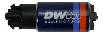 DeatschWerks 265 LPH DW65C Series Fuel Pump - High performance car part by DTX Performance