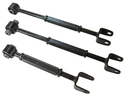 SPC Performance Infiniti Rear Kit (3) for car tuning and stability adjustments at DTX Performance