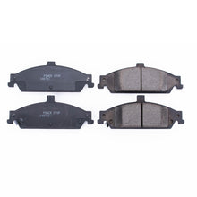 Load image into Gallery viewer, Power Stop 04-05 Chevrolet Classic Front Z16 Evolution Ceramic Brake Pads - DTX Performance