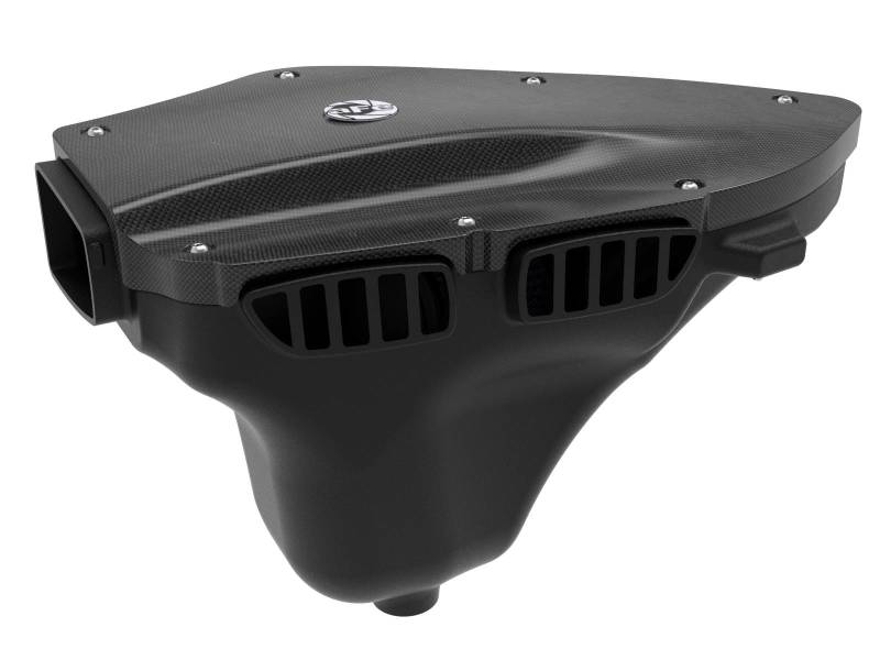 aFe MagnumForce Stage 2 Si Intake System P5R 06-11 BMW 3 Series E9x L6 3.0L Non-Turbo performance upgrade