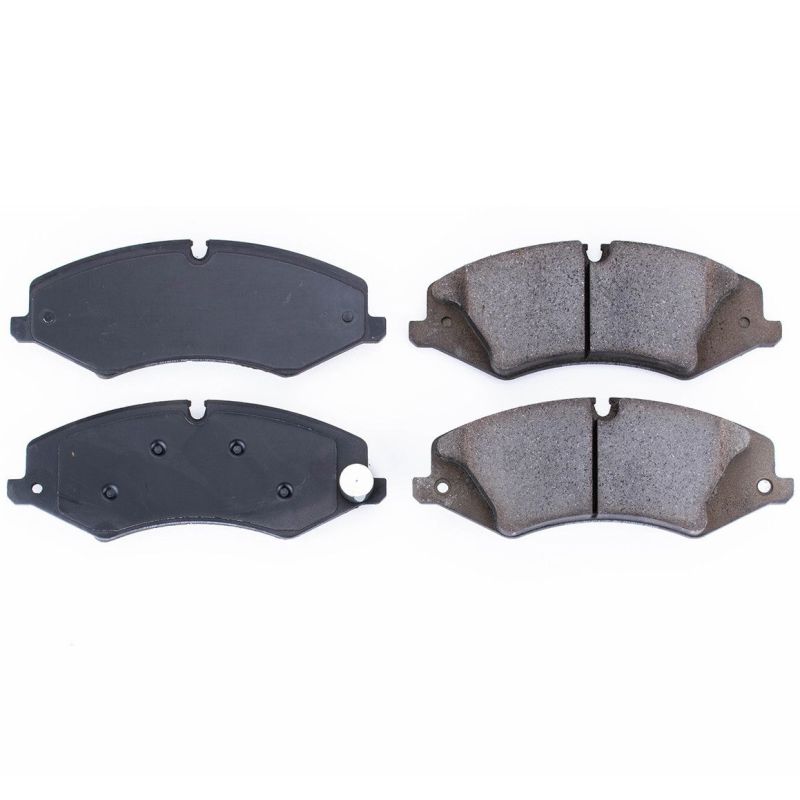 Power Stop 10-14 BMW X5 Front Z16 Evolution Ceramic Brake Pads - DTX Performance