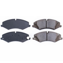 Load image into Gallery viewer, Power Stop 10-14 BMW X5 Front Z16 Evolution Ceramic Brake Pads - DTX Performance