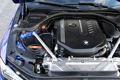 Injen 20-22 BMW M240i/M340i/M440i/xDrive Evo Roto-Molded Air Intake - High Performance Engine Upgrade