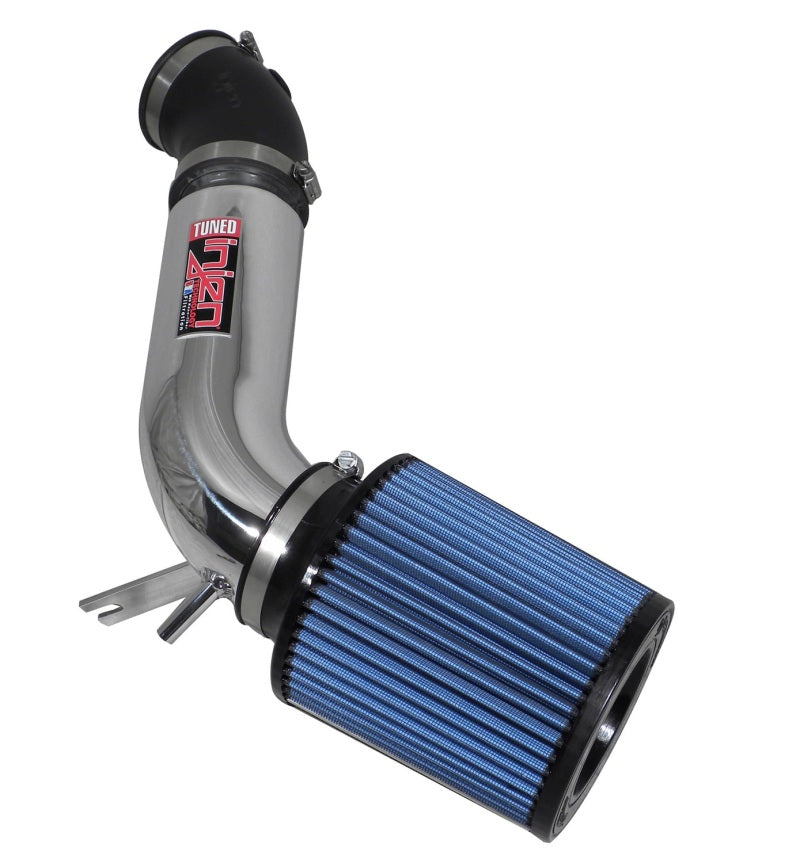 Injen 05-10 Chrysler 300C / 04-08 Dodge Magnum Polished Power-Flow Short Ram Air Intake - DTX Performance