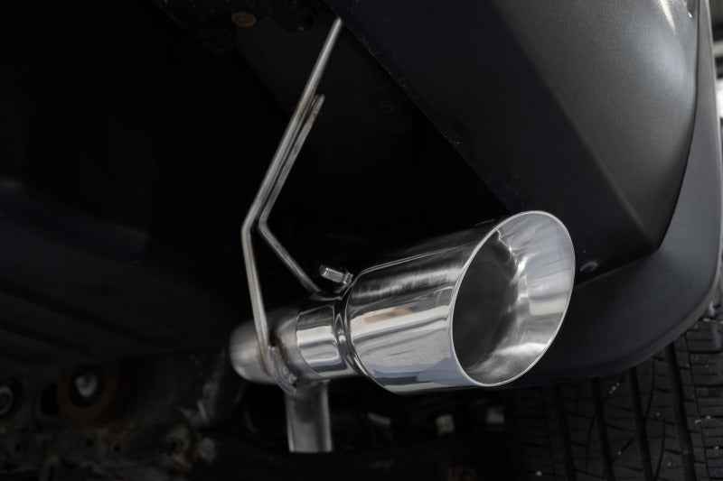 MBRP 17-20 Honda Ridgeline 3.6L T304 Stainless Steel 2.5in Cat-Back Exhaust by DTX Performance