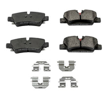 Load image into Gallery viewer, Power Stop 15-19 Mini Cooper Rear Z17 Evolution Ceramic Brake Pads w/Hardware - DTX Performance