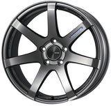 Enkei PF07 18x9.5 5x114.3 40mm Offset Dark Silver Wheel