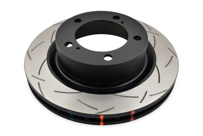 DBA 07+ Toyota Landcruiser 200 Series Front T-Slot T3 4000 Series Rotor for performance upgrades