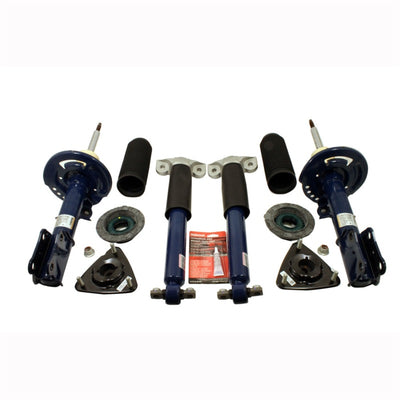 Ford Racing 2015-2016 Mustang Track Strut & Shock Kit, performance car parts, high performance auto parts, racing suspension