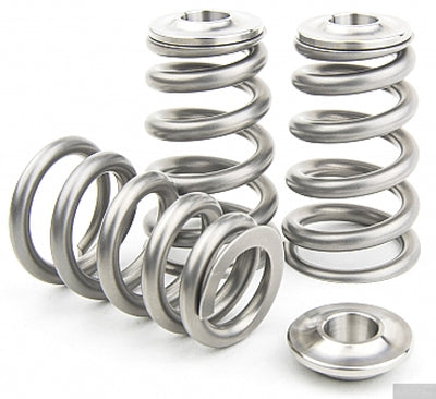 GSC P-D Ford Raptor/Platinum/Limited 3.5L Ecoboost valve spring Ti retainer for performance car tuning