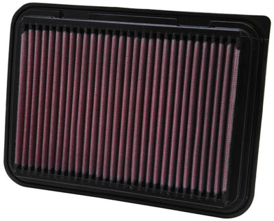 K&N 08-09 Scion xD / 07-10 Toyota Corolla Drop In Air Filter, performance car parts, DTX Performance, ECU tuning upgrades