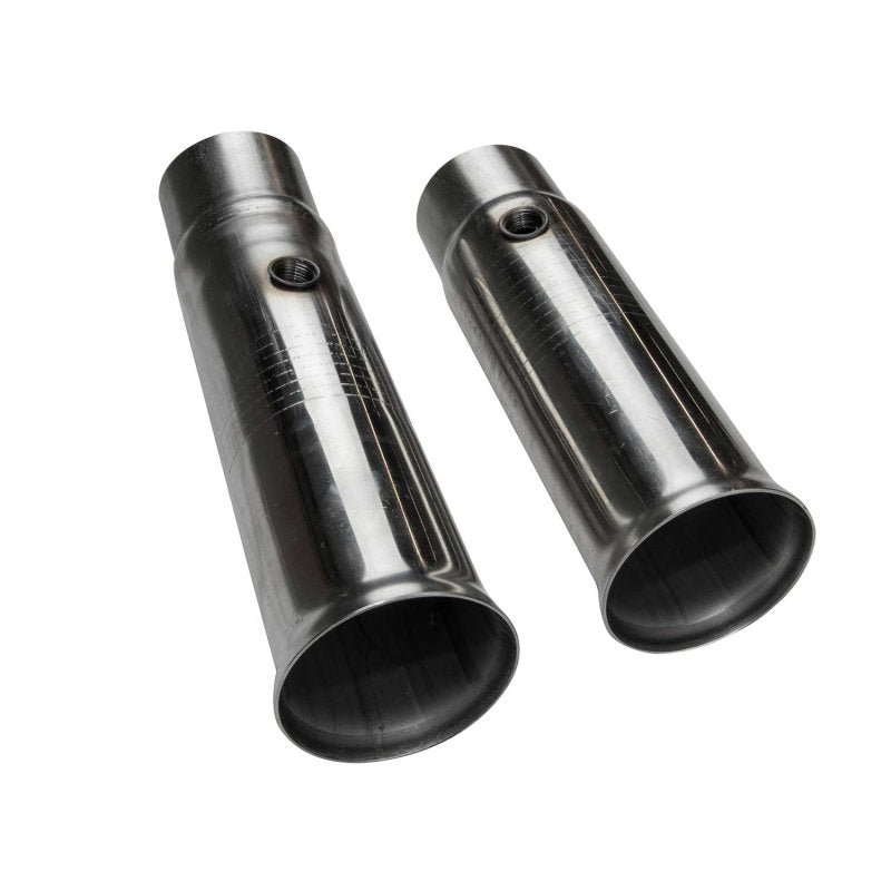 Kooks - 2" Stainless Headers & Comp. Only OEM Connection Pipes. 2016-2024 Camaro SS/ZL1 Kooks Headers