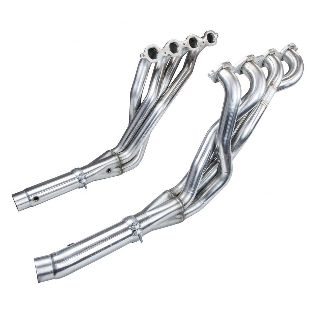 Kooks 2260H610-CSP - 2" Stainless Headers & Comp. Only OEM Connection Pipes. 2016-2024 Camaro SS/ZL1 Kooks Headers