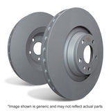 EBC 2015+ Chevy SS 6.2 RK Series OEM Premium Rear Replacement Rotors