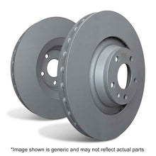 Load image into Gallery viewer, EBC 13+ BMW X1 3.0 Turbo (35i) Premium Rear Rotors