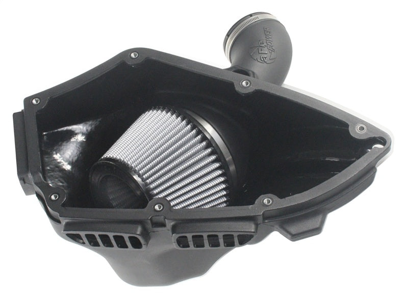 aFe MagnumForce Stage 2 Si Intake System PDS 06-11 BMW 3 Series E9x L6 3.0L Non-Turbo, high performance auto parts